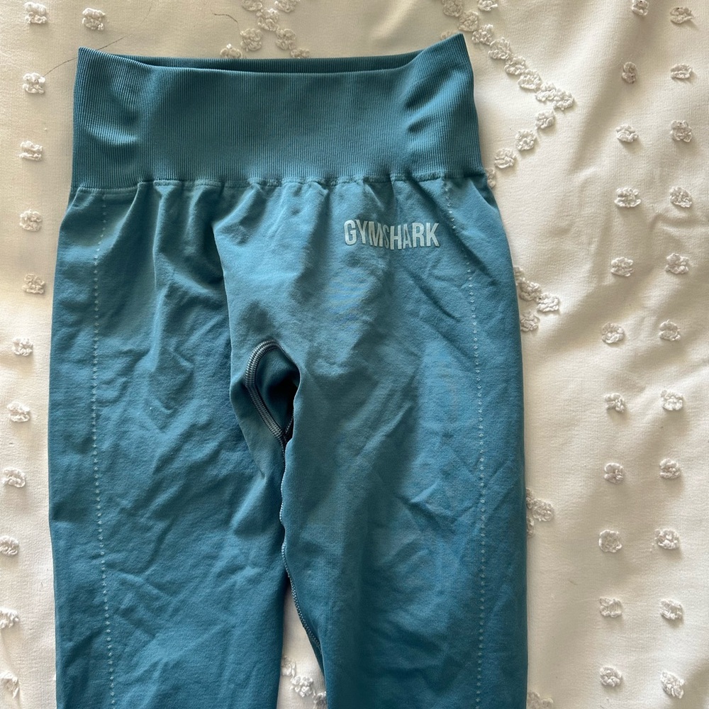 Gymshark Breeze Lightweight Seamless Tights